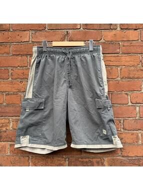 Vintage gotcha sport swim shorts 00s M